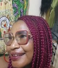 Dating Woman Cameroon to Sangmelima  : Rosane, 46 years